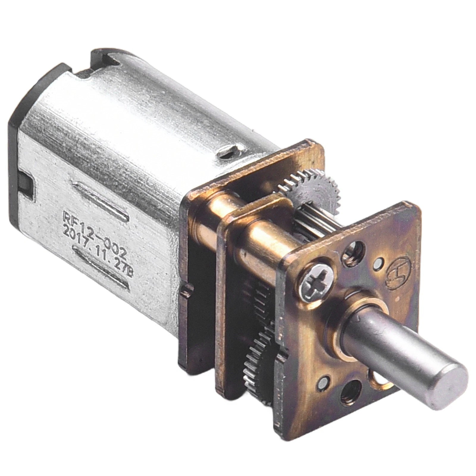 Speed Reduction Gear Motor for