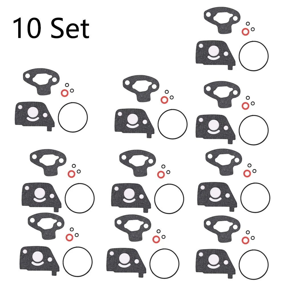 Set of 10 Carburetor Bowl Gasket Kits for Honda EU2000I EU1000I EX700C