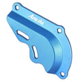 CNC Engine Protection Cover for Kawasaki Z800 (2013–2016) Blue