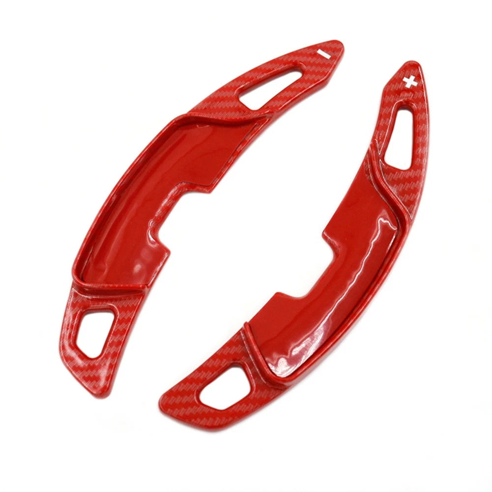 Steering Wheel Shift Paddle Extension Cover for Lexus ES250 ES350 (2019–2024)