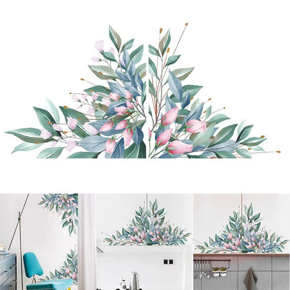 Wall Sticker for Nursery Decor (PVC Waterproof)
