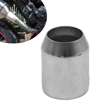 2'' to 1.5'' OD Stainless Steel Weldable Exhaust Pipe Reducer Adapter