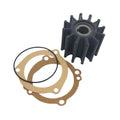 Water Pump Impeller 2X 18327-0001-P 15000K 47-853126 500167 for Jabsco Sherwood
