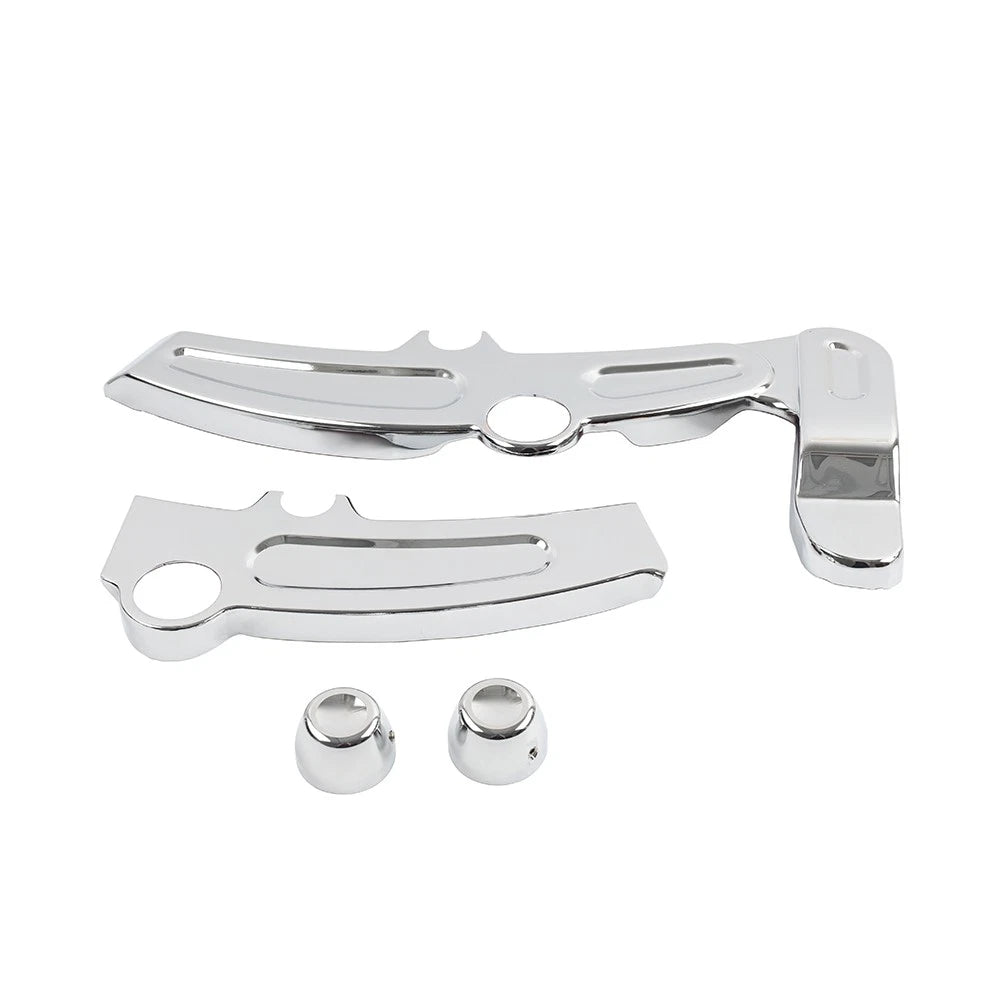 Boomerang Frame Cover for Harley Heritage Softail Classic FLSTC (2008–2017)