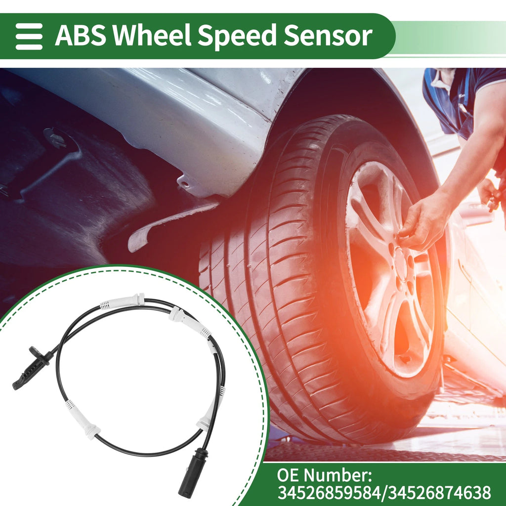 ABS Wheel Speed Sensor Replacement for BMW M5 (2018–2020)