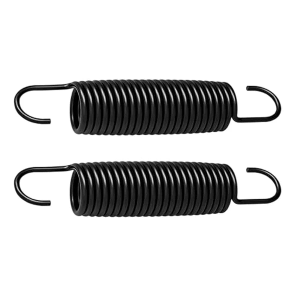 Extension Spring for - Steel, Moisture Resistant