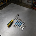 8-Piece Grout Removal Tool Set for Tile Floor Repair