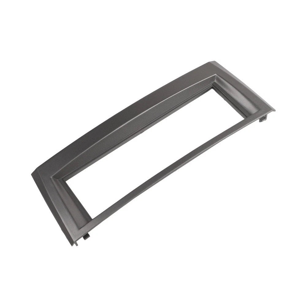 1DIN Dashboard Fascia Frame for Fiat Punto (2005–2014) & Linea (2007–2011)