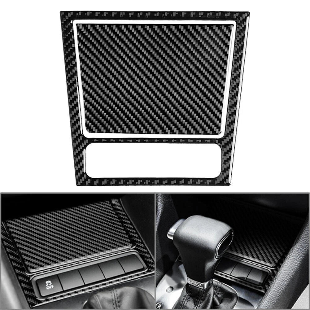 2X Ashtray Panel Frame Trim for VW Golf 6 R MK6 Scirocco (2009–2013)
