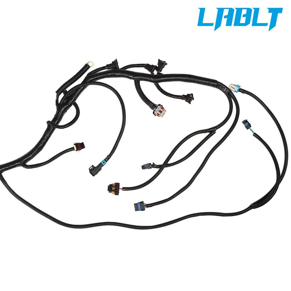 Standalone Wiring Harness for T56 LS1 4.8/5.3/6.0L DBC (1997–2006)
