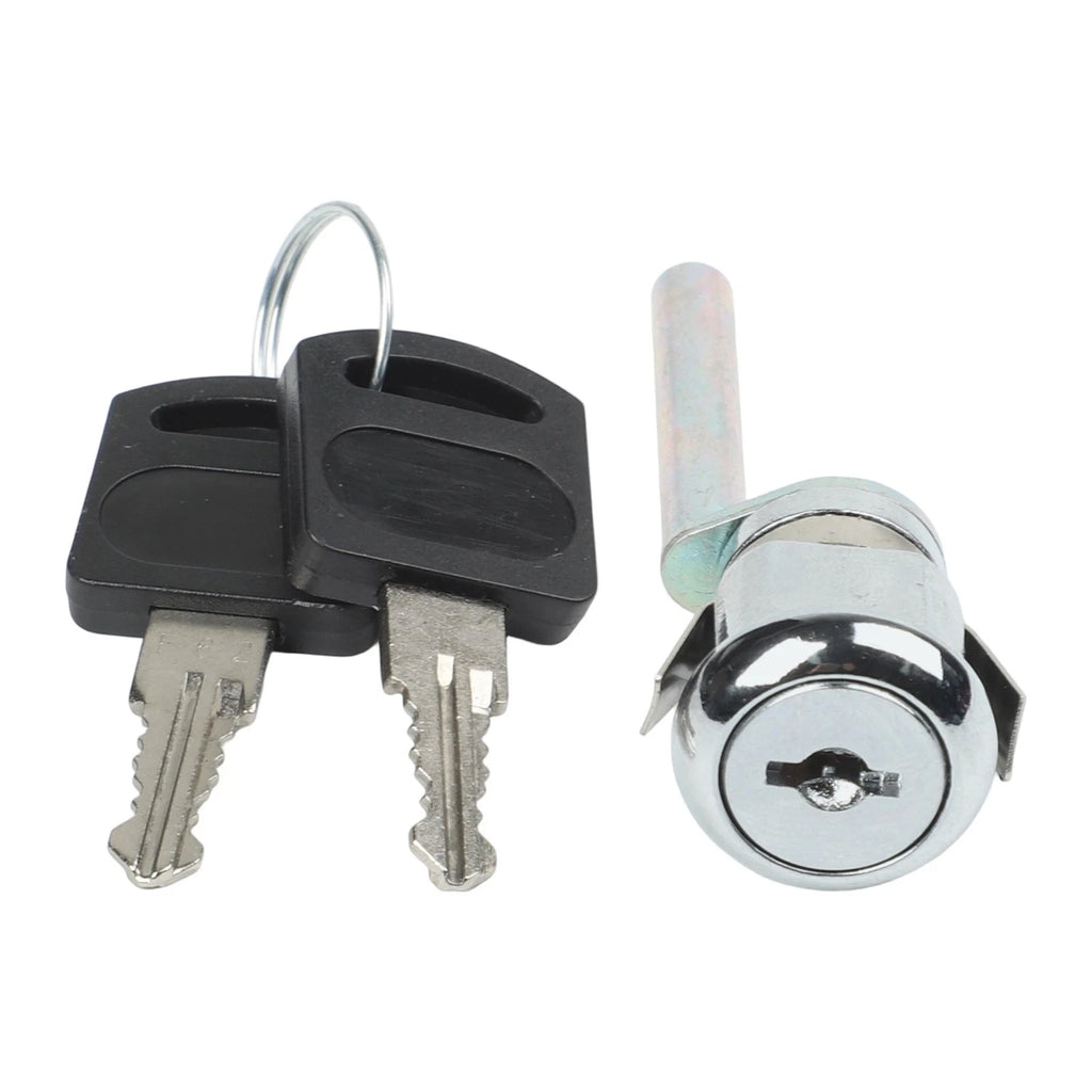 Security Lock for File Cabinets with Dual Keys (2010–2023)