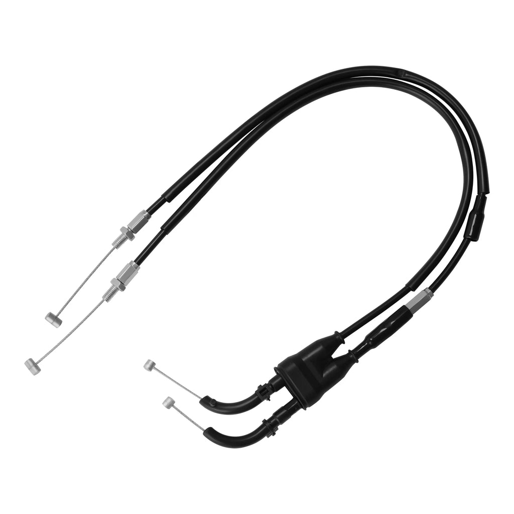 Throttle Cables for Yamaha YZF R1 (2004–2008)