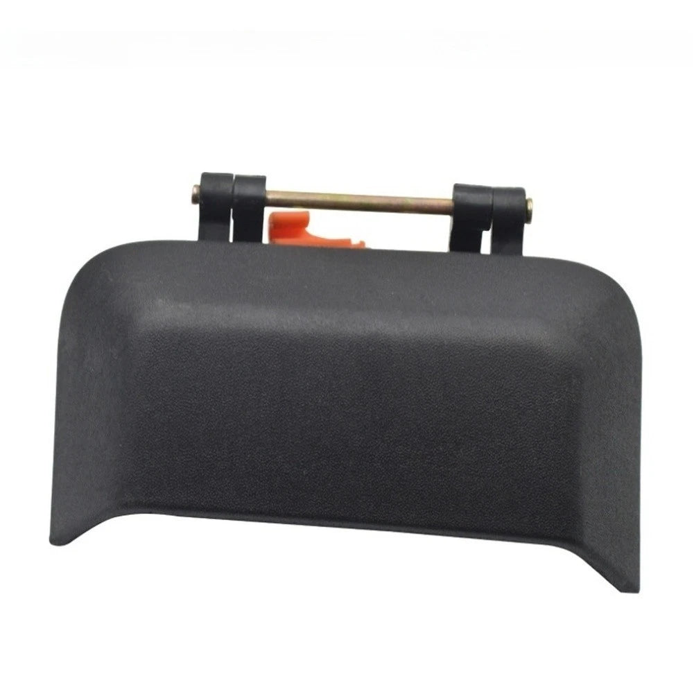 Rear Door Handle Black for Jeep Compass (2007–2014)