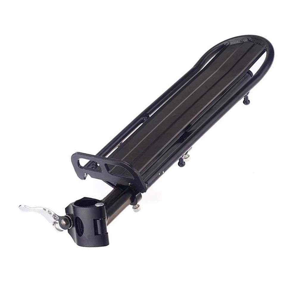 Adjustable Aluminum Bicycle Pannier Rack for MTB Road Folding Bikes