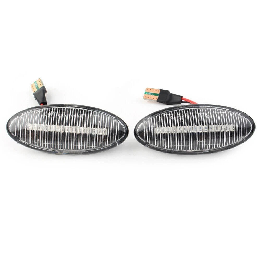 Dynamic LED Sequential Side Marker Light for Opel Vectra B (1995–2002)