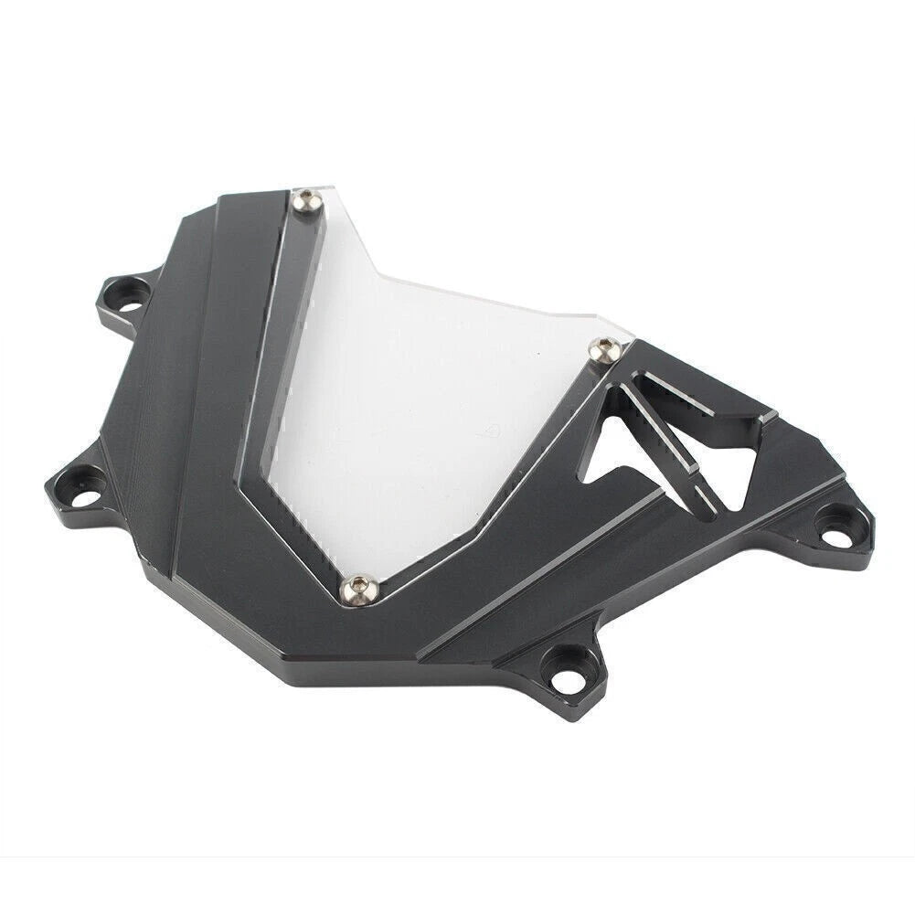 Front Left Sprocket Chain Guard for Kawasaki Z800 (2013–2016) Grey