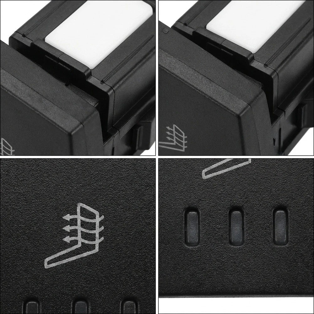 Seat Heating Switch for Opel Antara (2013)