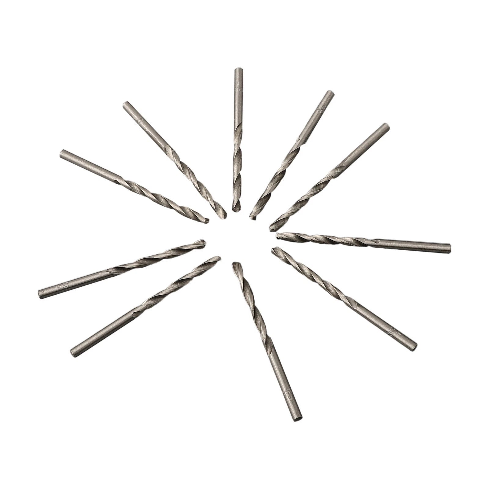 10X 4mm Drill Bits for Power Tools (Electrical Auger)