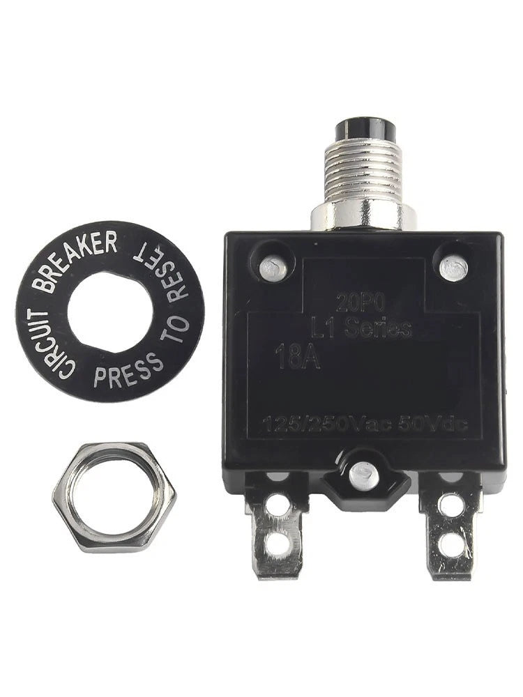 Motor Protection 125-250V Protector for (5A-30A)