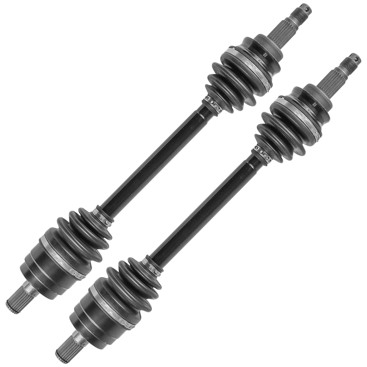 Front Left Right Axles Replacement for Honda TRX400FA TRX400FGA Rancher 400 (2004–2007)