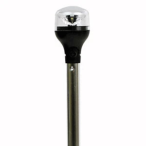 Attwood 5551-PA20-7 LightArmor All-Around Light for Boat (20")