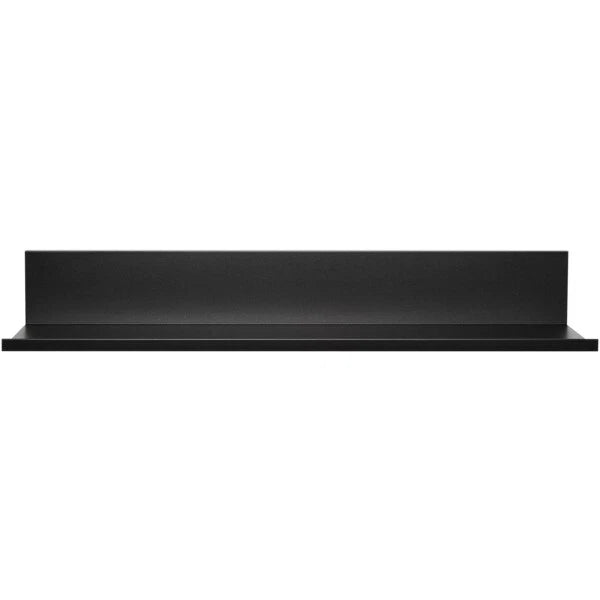 Floating Shelf for Hangman L-18-B (18-In., Black Powder Coat)