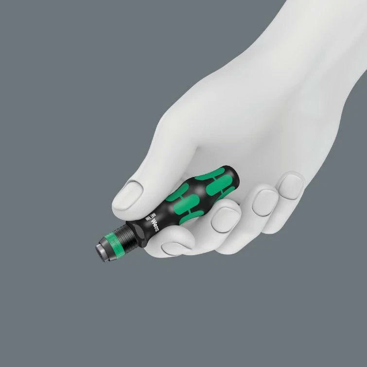 Bitholding Screwdriver Handle w/Magnetic Bit Holder for Wera (05051272001)