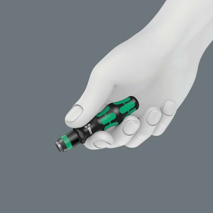 Bitholding Screwdriver Handle w/Magnetic Bit Holder for Wera (05051272001)
