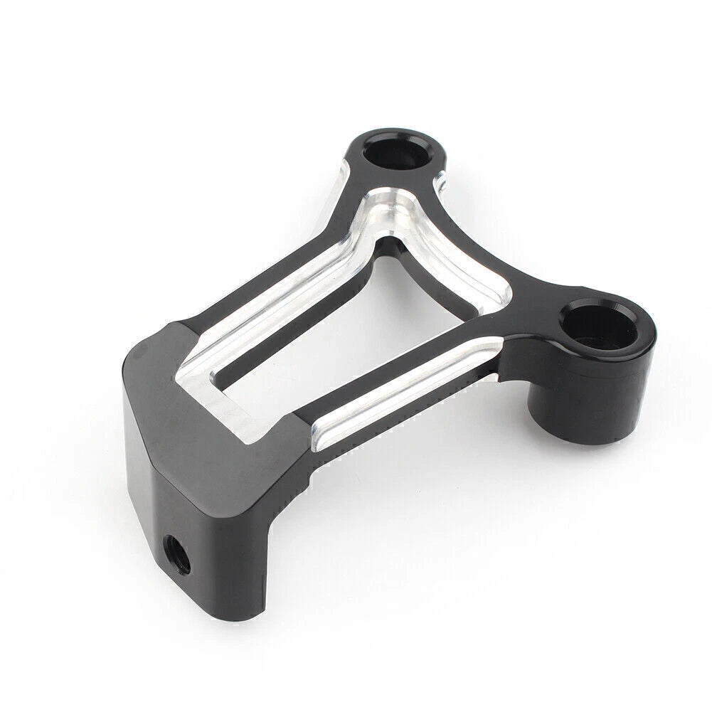 Engine Mount Bracket for Harley Touring Road Street Glide (2009–2016) Black