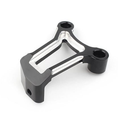 Engine Mount Bracket for Harley Touring Road Street Glide (2009–2016) Black