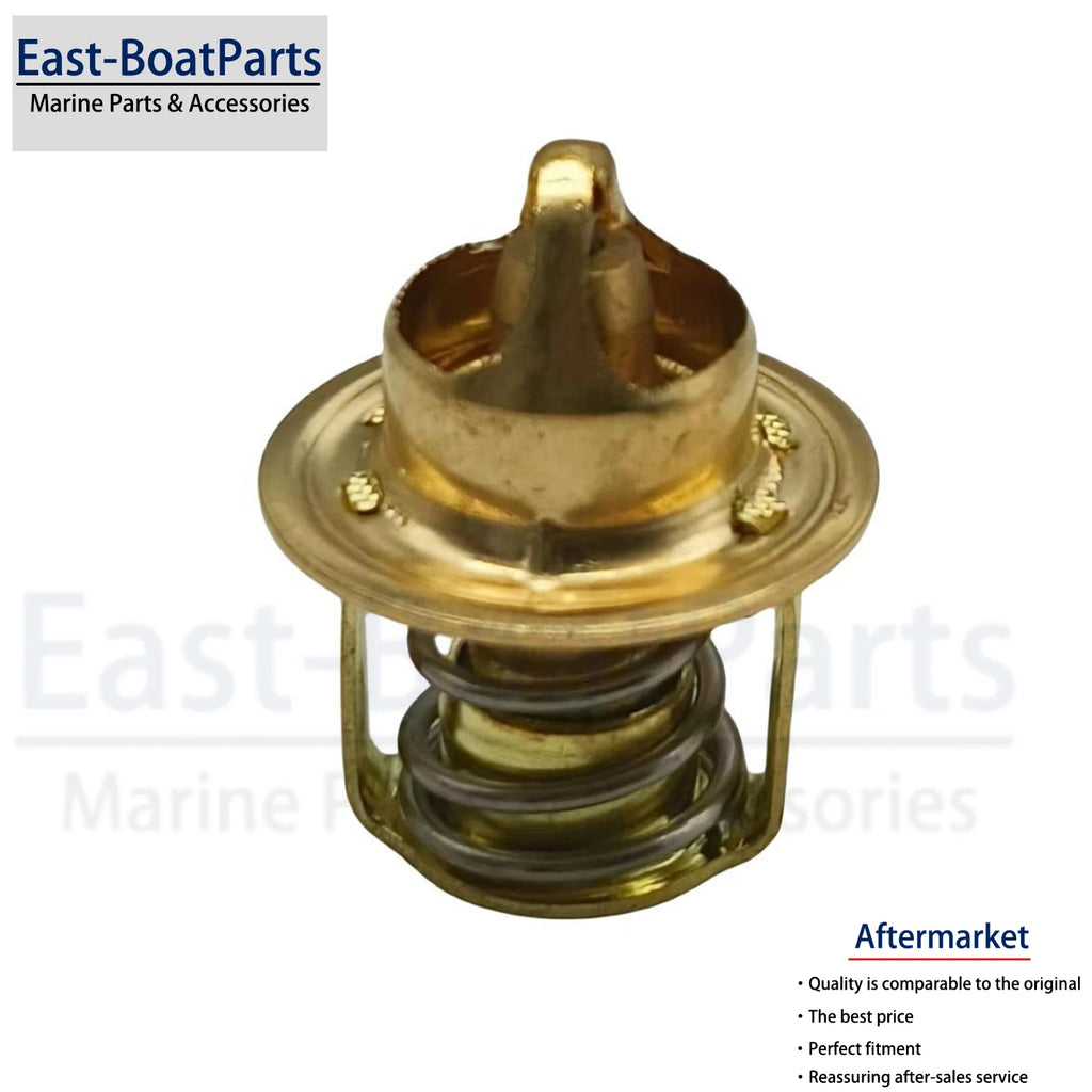 143°F Marine Thermostat for Volvo Penta 150HP 3.0GXiC-J, 3.0GXi-J (2003–2006)