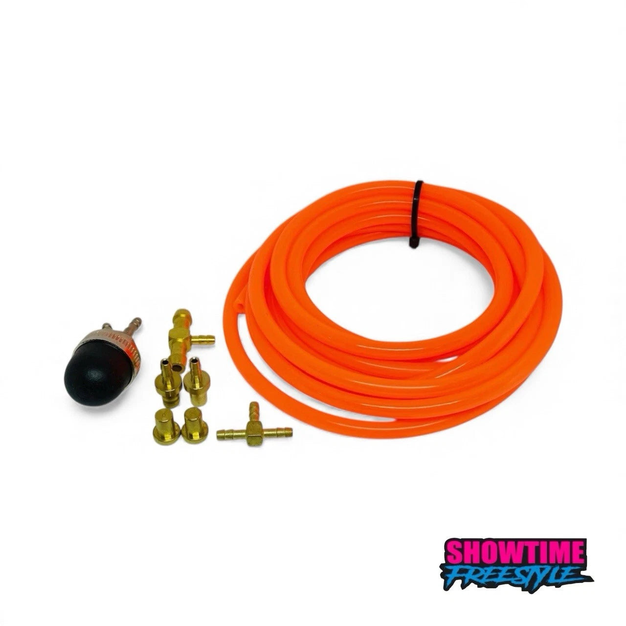Mikuni Dual Carb Bulb Primer Kit for Yamaha Waverunner & Kawasaki Jet Ski