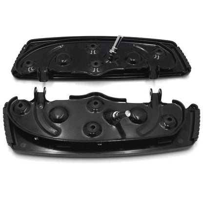 Front Extended Floorboard for Harley Softail Touring Trike (1986–2017)