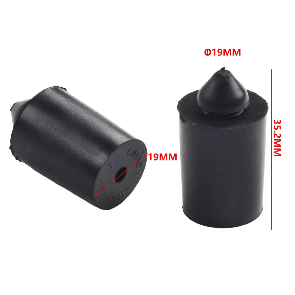 Trunk Lid Clips for Nissan (Replacement Rubber)
