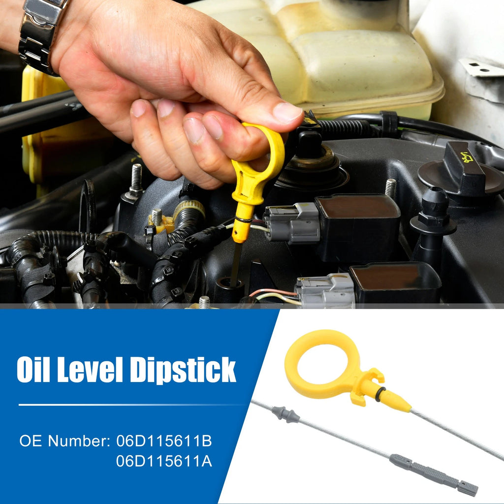Engine Oil Dipstick Replacement for Audi A4 2.0L Quattro Avant (2010–2015)