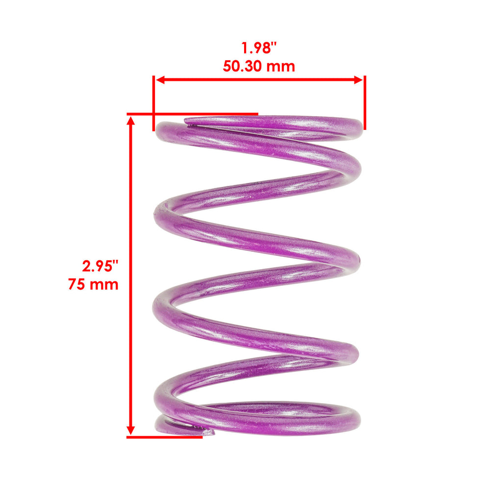 Drive Clutch Spring Replacement for Polaris RZR 4 900 (2014–2018)