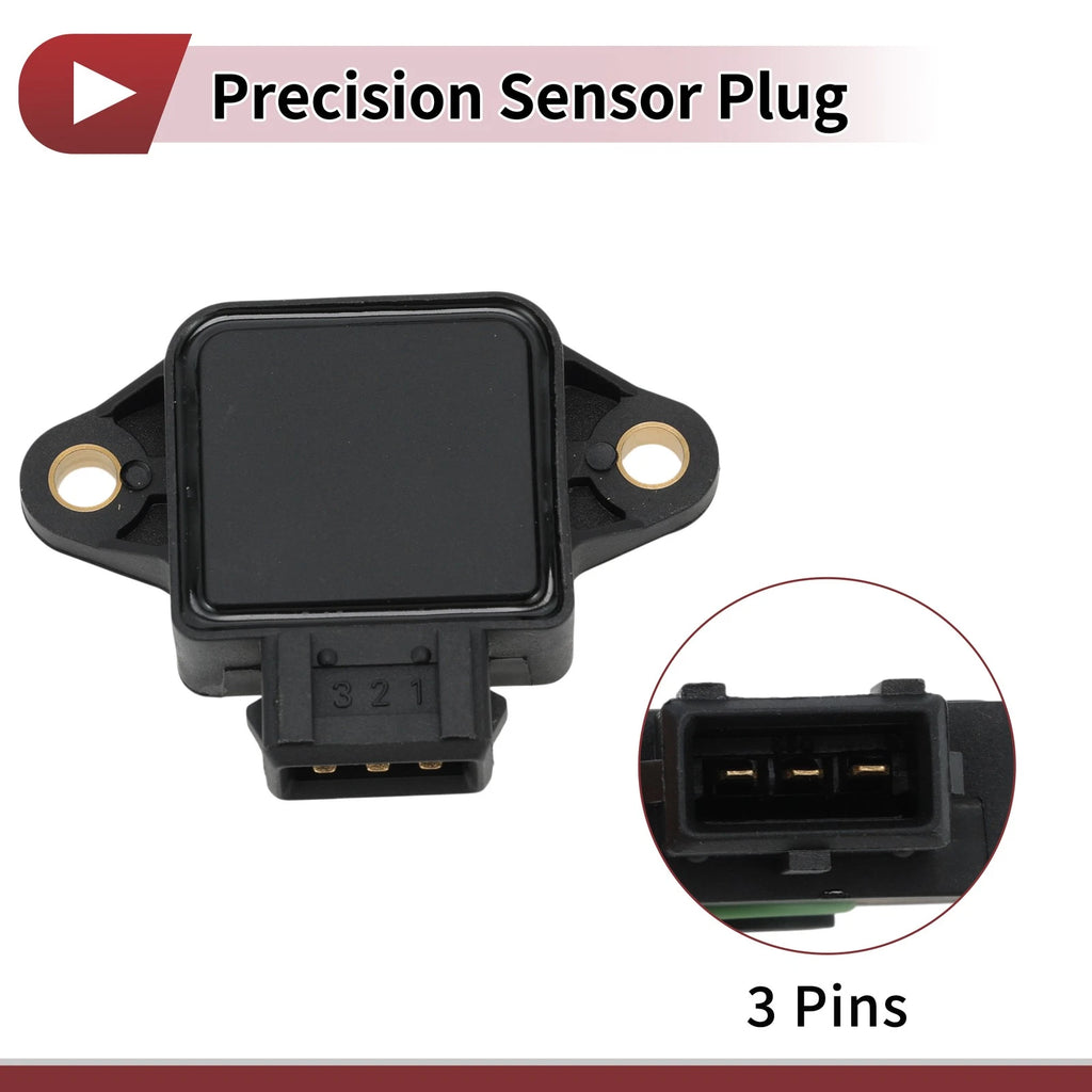 Throttle Position Sensor Replacement for Hyundai Accent (1995–1999)