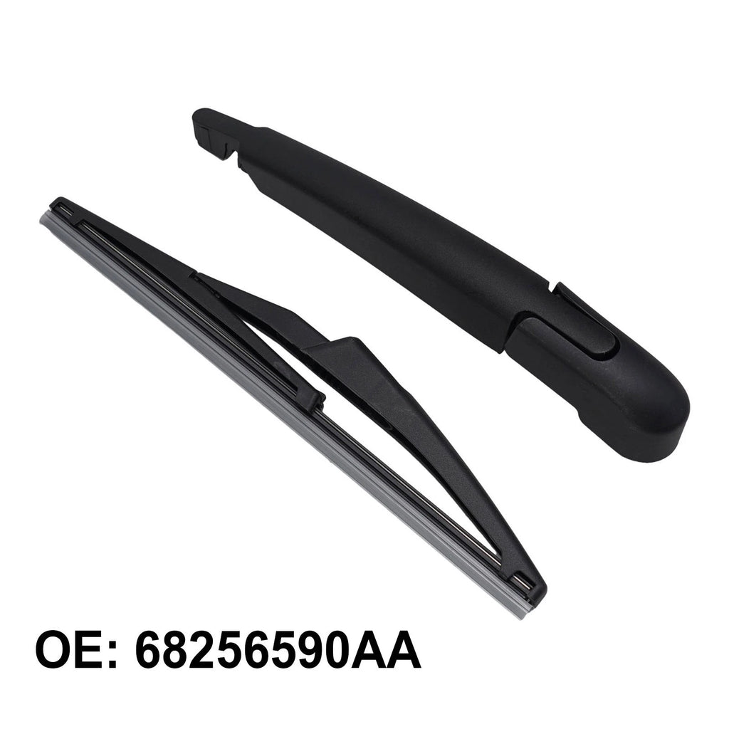 Rear Windshield Wipers for Jeep Renegade (2015–2019)
