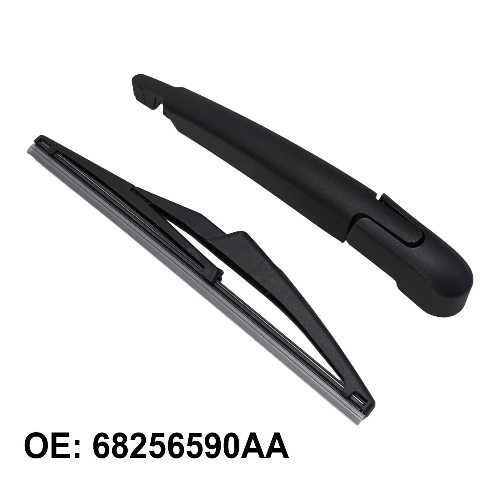 Rear Windshield Wipers for Jeep Renegade (2015–2019)