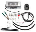 Reefer Oil Cooler for Harley Touring Dyna Softail (1987–2017)