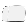 Left Side Rearview Mirror Glass Heated w Backing for BMW X5 (2000–2006)