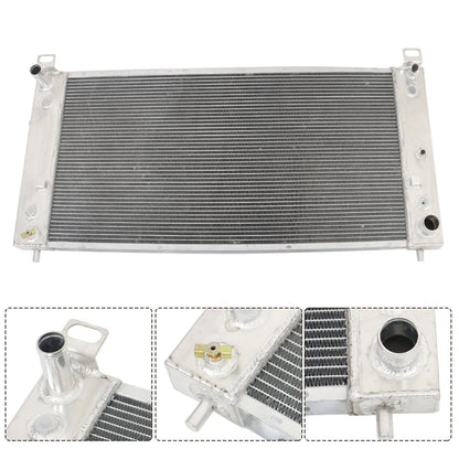 34'' 3 Row Radiator for Chevy Silverado 1500 2500 Suburban CU2370 (2002–2014)