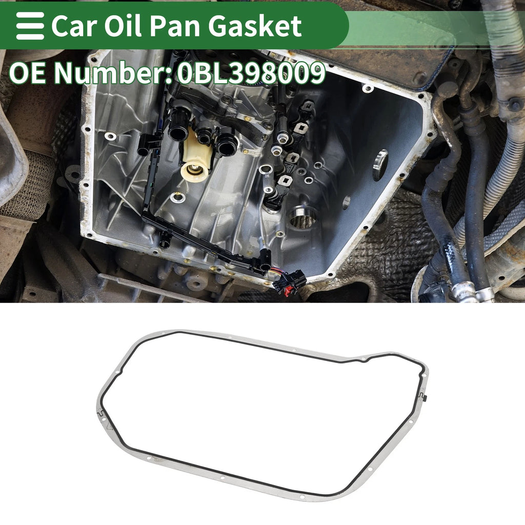 Car Oil Pan Gasket Replacement for Audi A8 D4 (2009–2014)