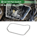 Car Oil Pan Gasket Replacement for Audi A8 D4 (2009–2014)
