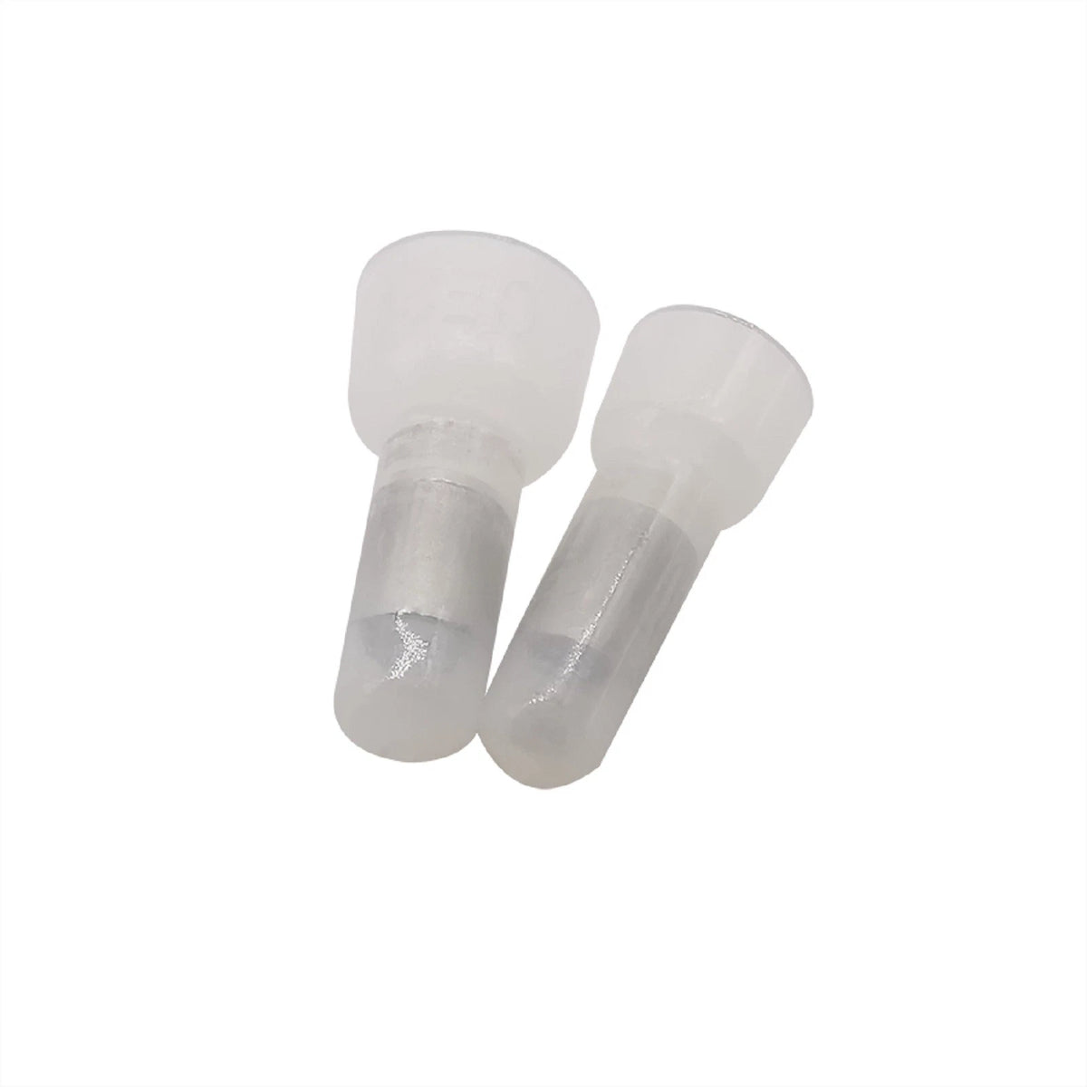1000Pcs Closed End Crimp Terminals for AWG 22-18 16-14 CE-1X CE-2X C