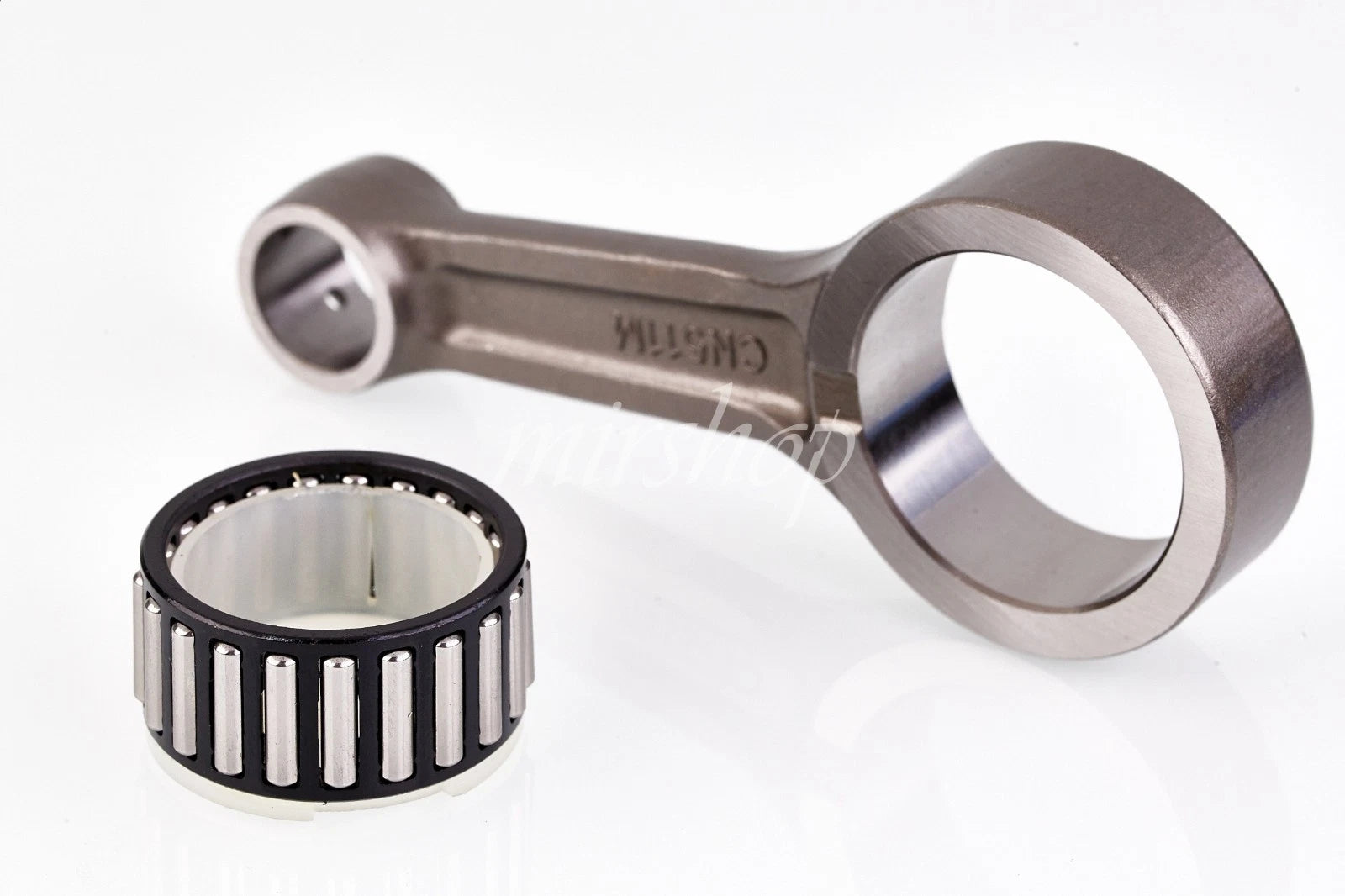 Connecting Rod Kit Peek Bearing for Kawasaki KLX450R KX450F (2007–2013)