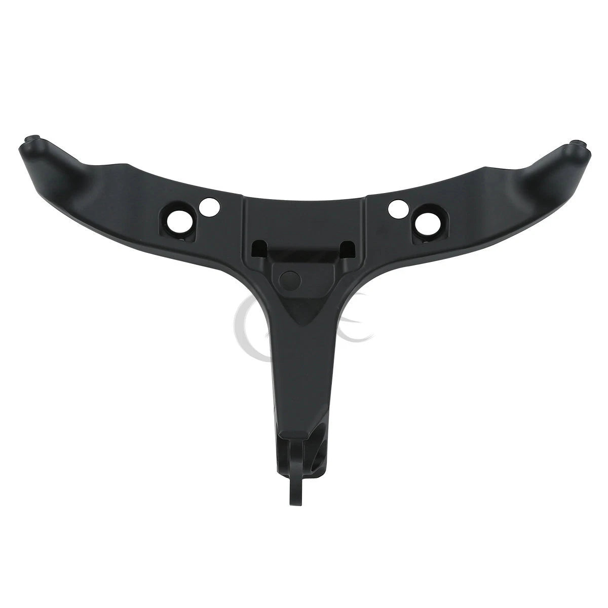 Front Upper Fairing Stay Bracket for Honda CBR600RR (2003–2006) - Black