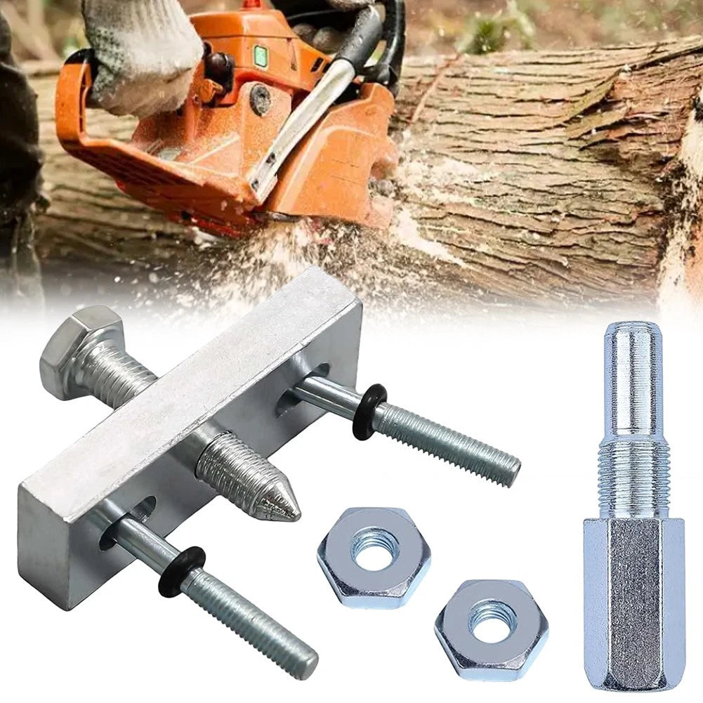 Flywheel Puller Assembly for Chainsaw Models