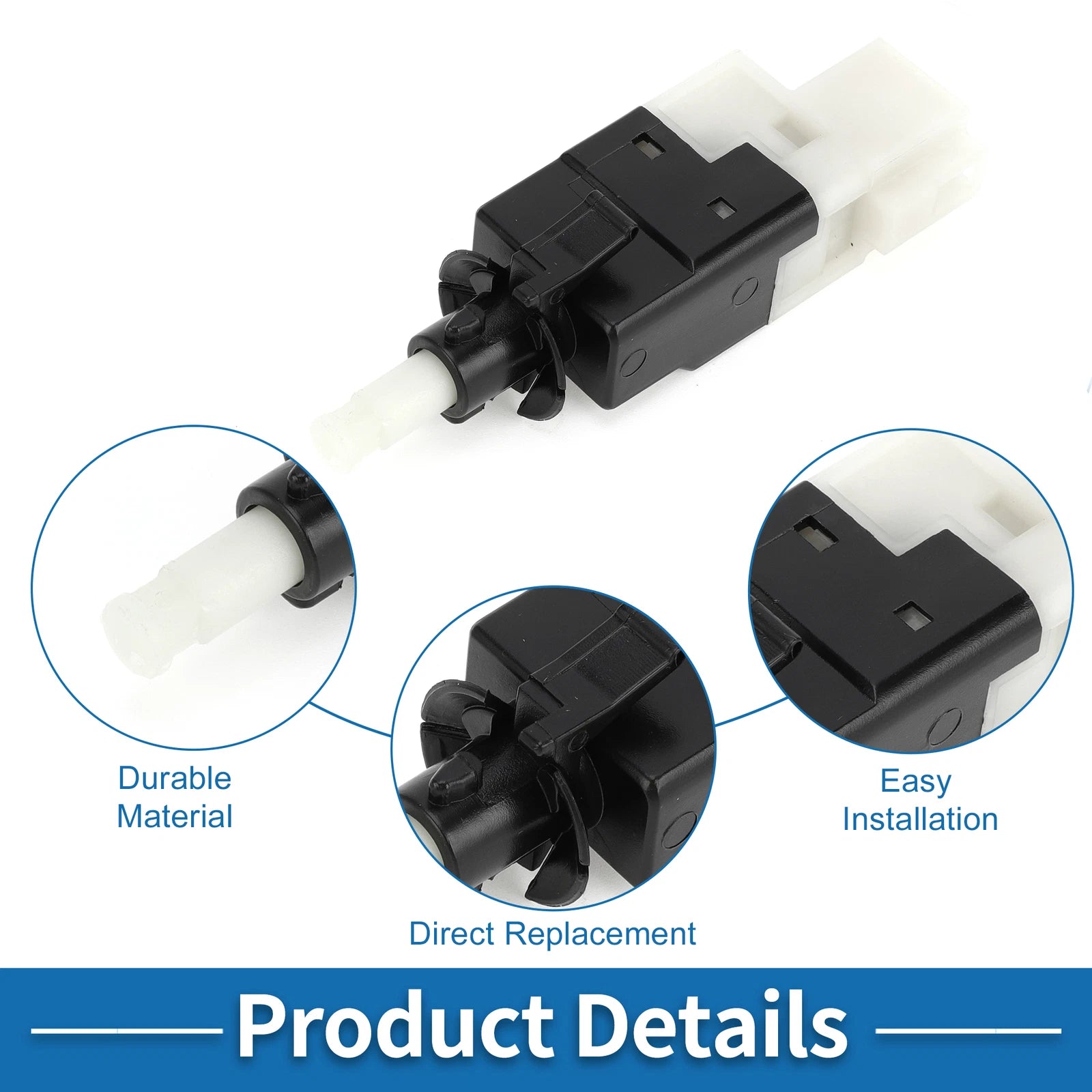 Brake Light Switch Sensor No.0015452009 for Freightliner