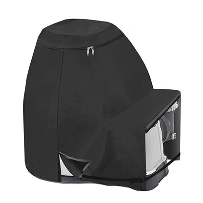 6in Oxford Cloth Sand Filter Pump Cover for Weatherproof Protection